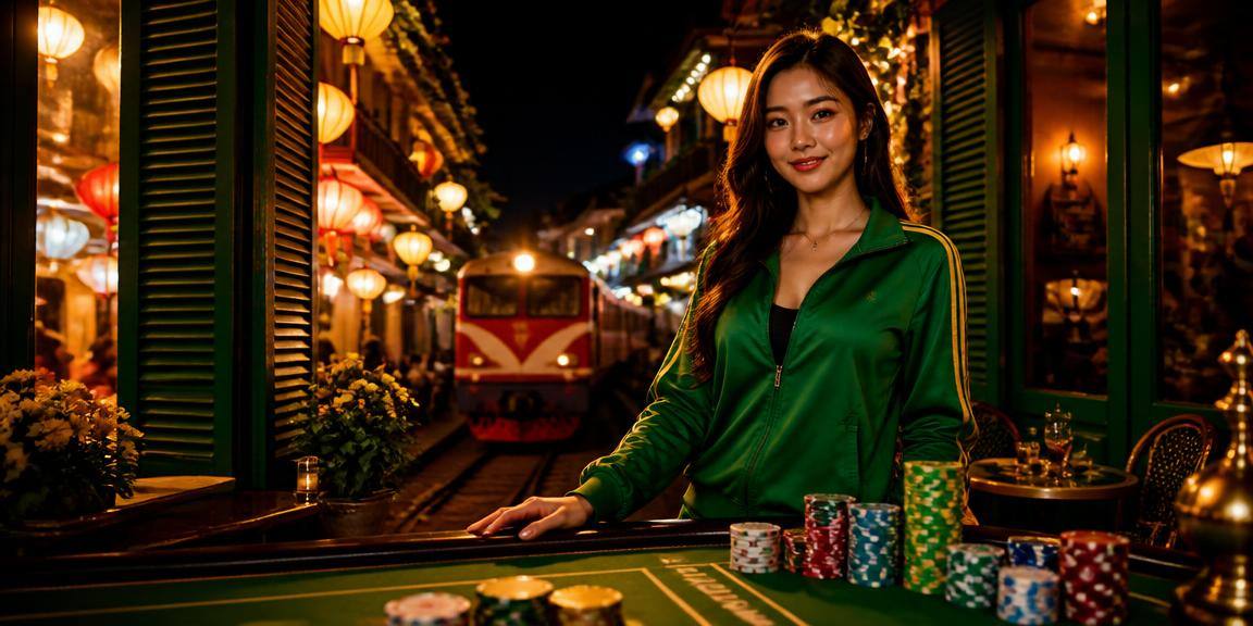 n777 Những gì bạn tìm thấy trong n777 casino